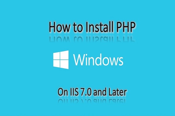 PHP on IIS