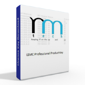 LSMC Professional License Key