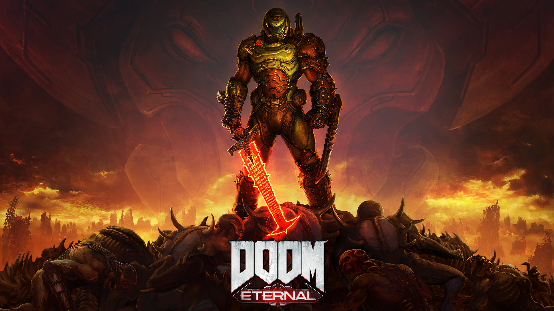 Doom Eternal Arc Complex