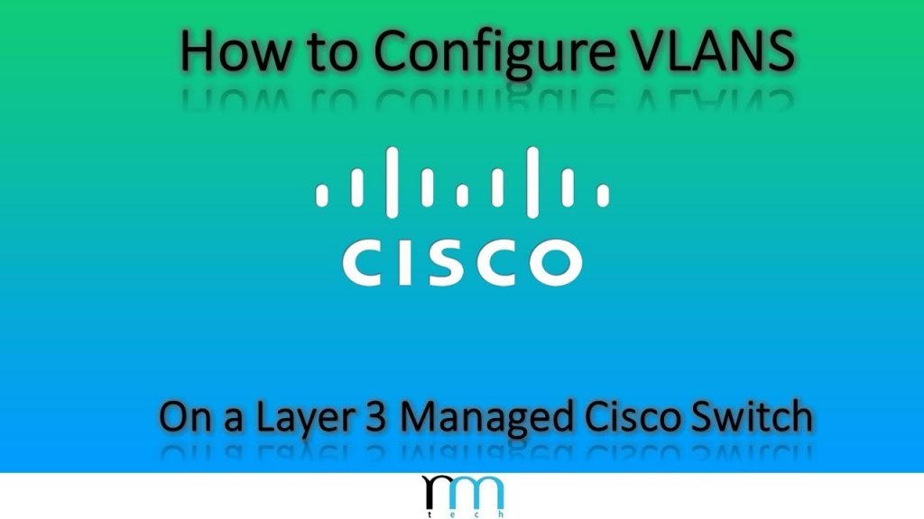 VLANs on Cisco Switch