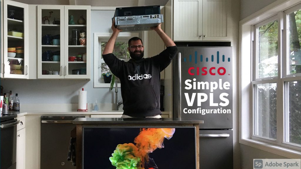 VPLS Cisco