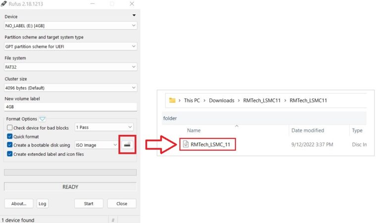 LSMC 11 Documentation – RMTechCentral
