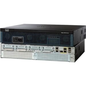 Cisco 2921 Gigabit ISR Router