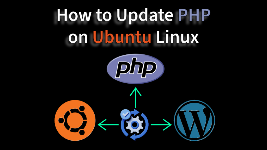 Update PHP Ubuntu Wordpress