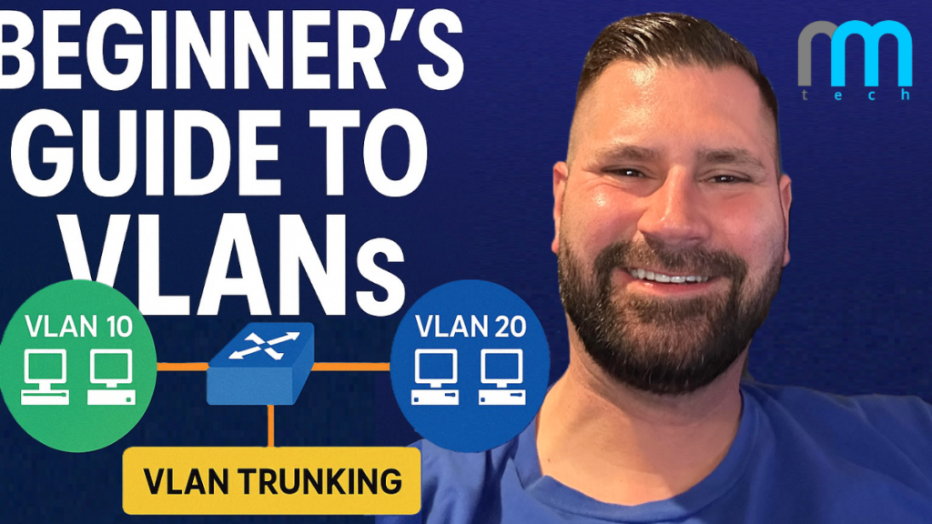 Beginner's Guide to Vlans